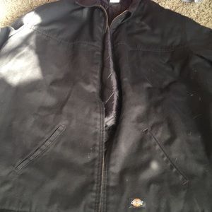 Thick Men’s Winter Jacket